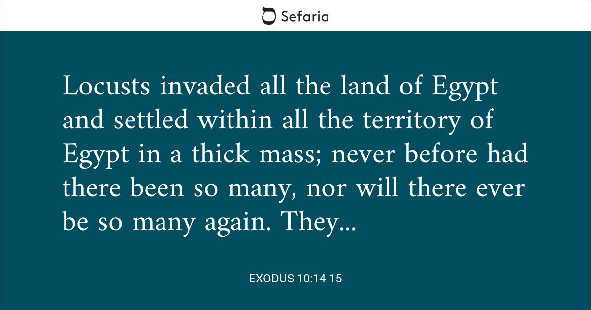 exodus 15 4 10