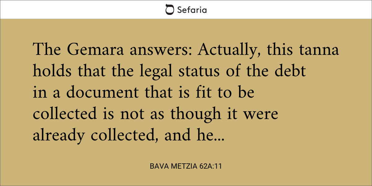 Bava Metzia 62a:11