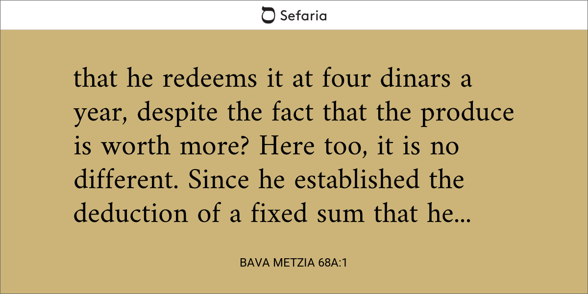 Bava Metzia 68a:1