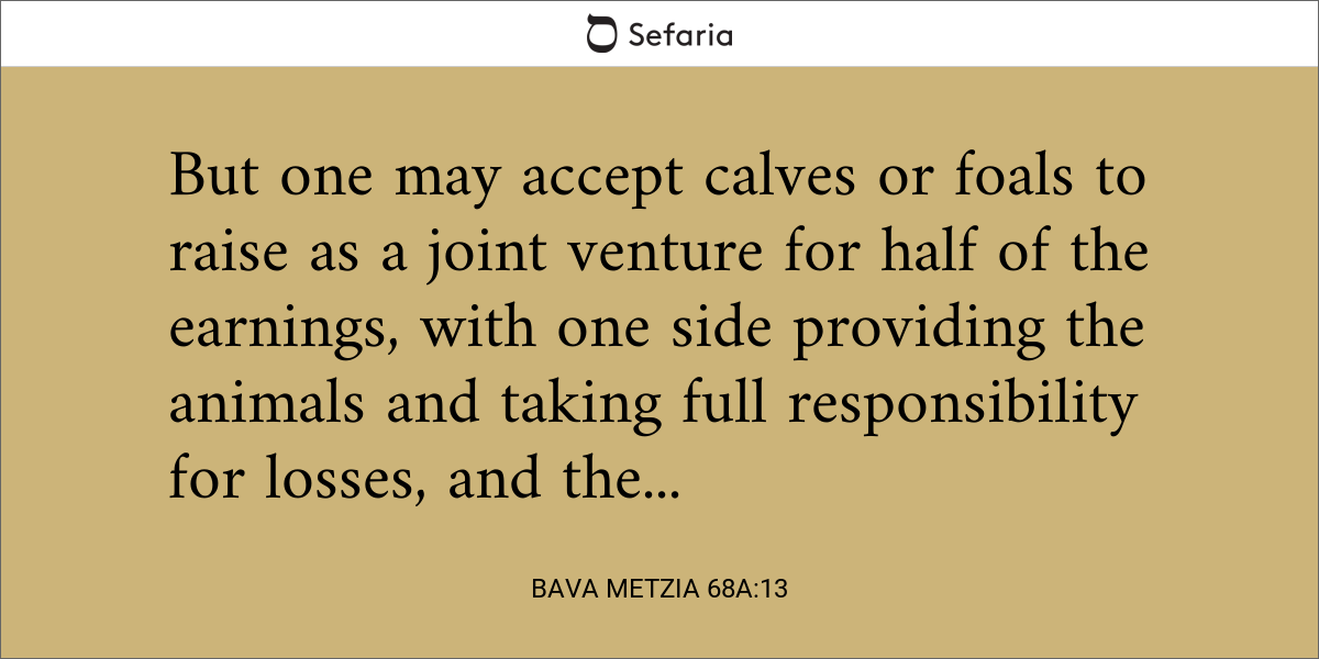 Bava Metzia 68a:13