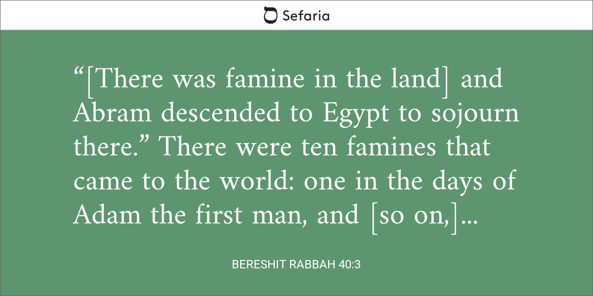 Bereshit Rabbah 40:3