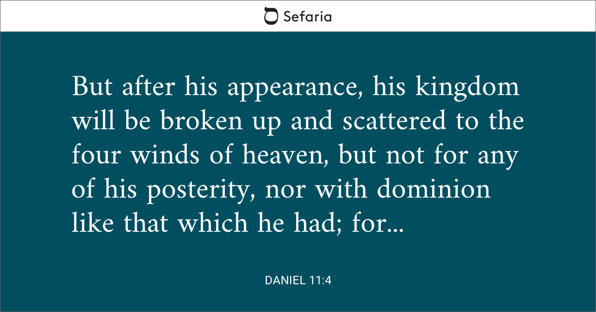 daniel 4 10-11