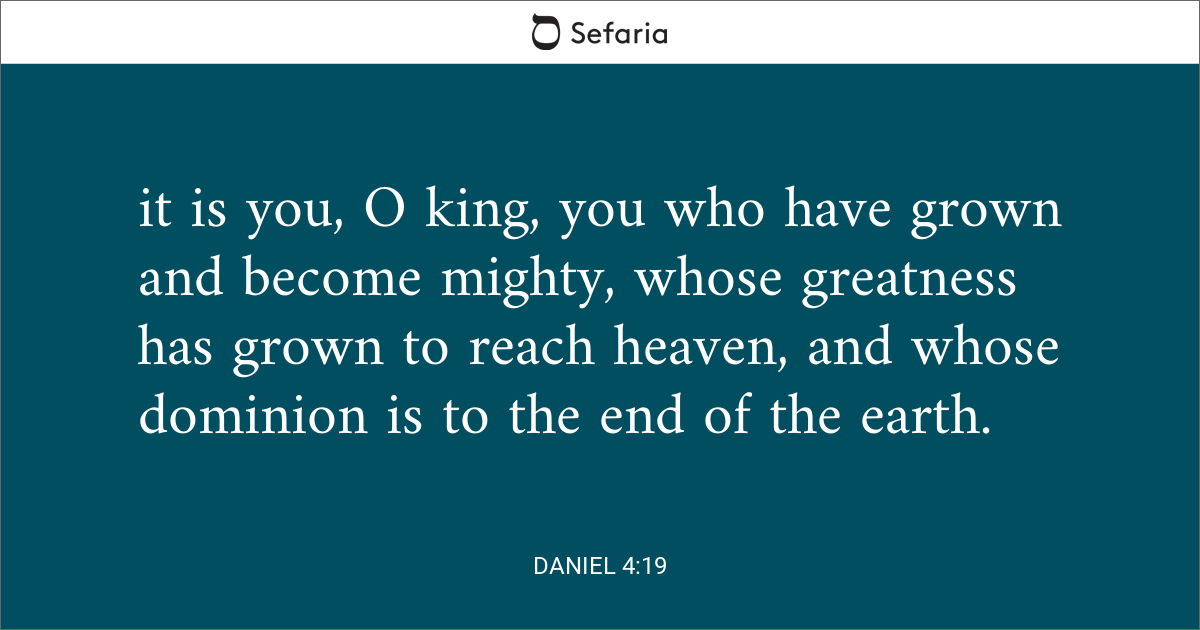 daniel 9 4-19 nkjv