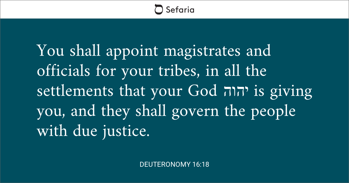 Deuteronomy 16:18