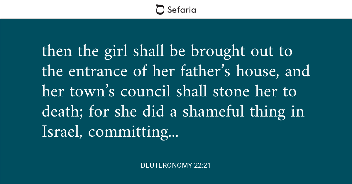 deuteronomy 16 21 22 meaning