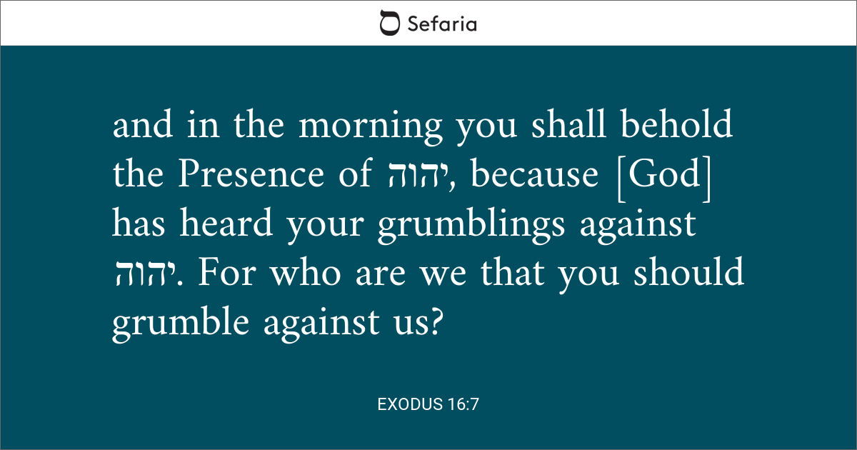 exodus. 17 8 - 16