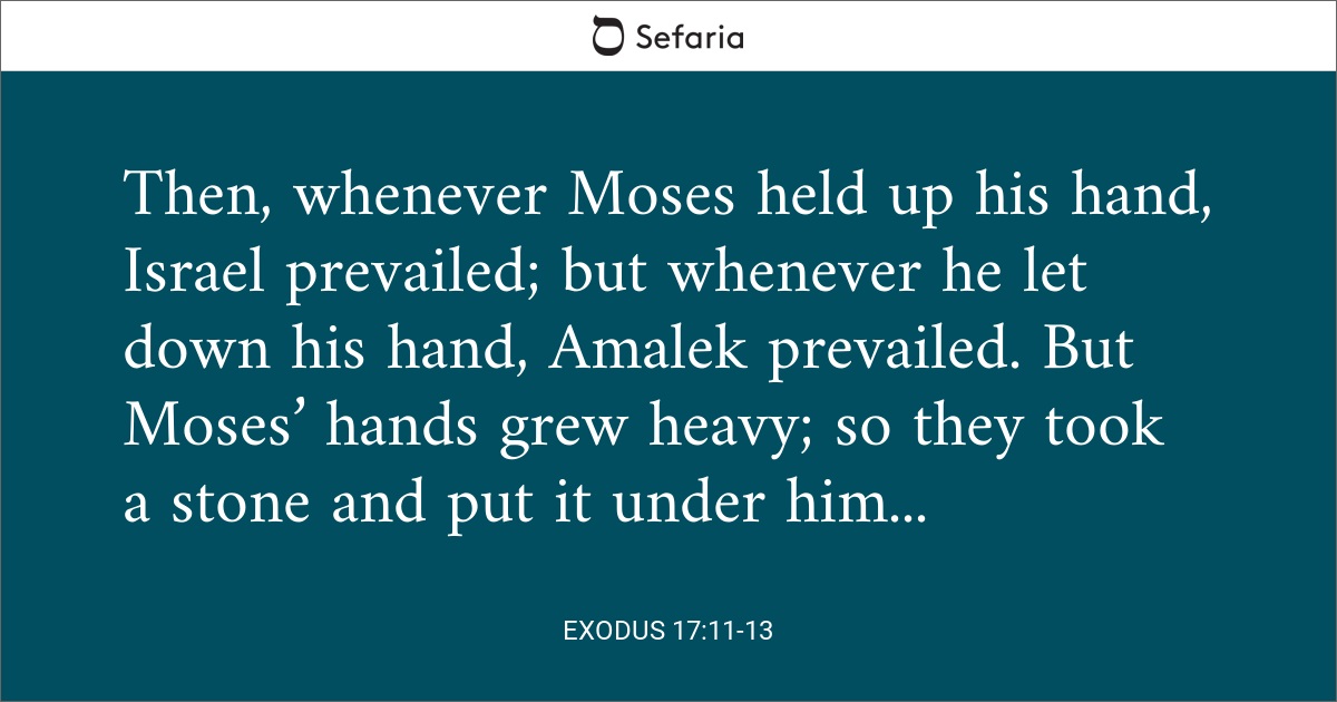 exodus-17-11-13