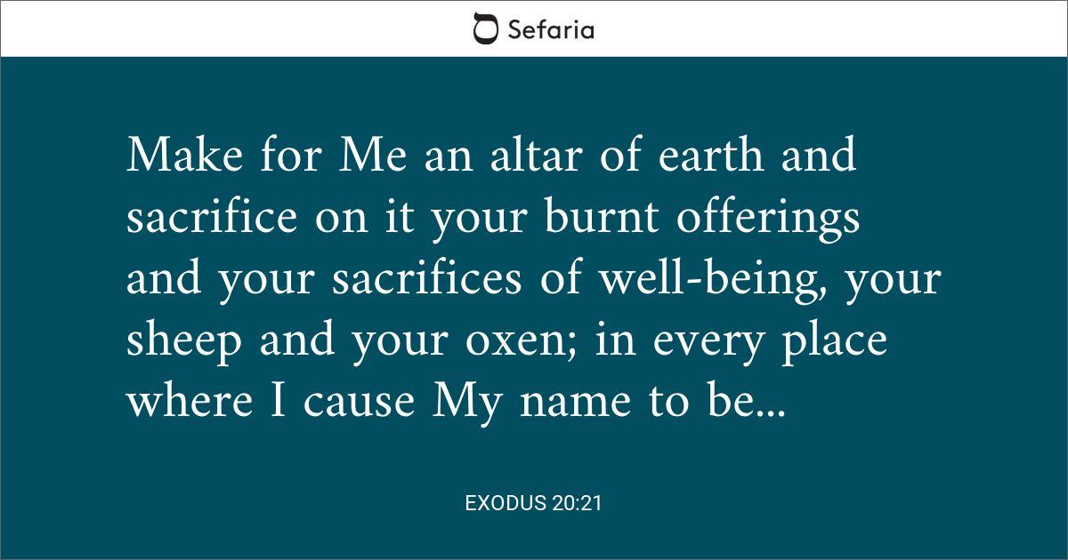 exodus 15 20-21 explained