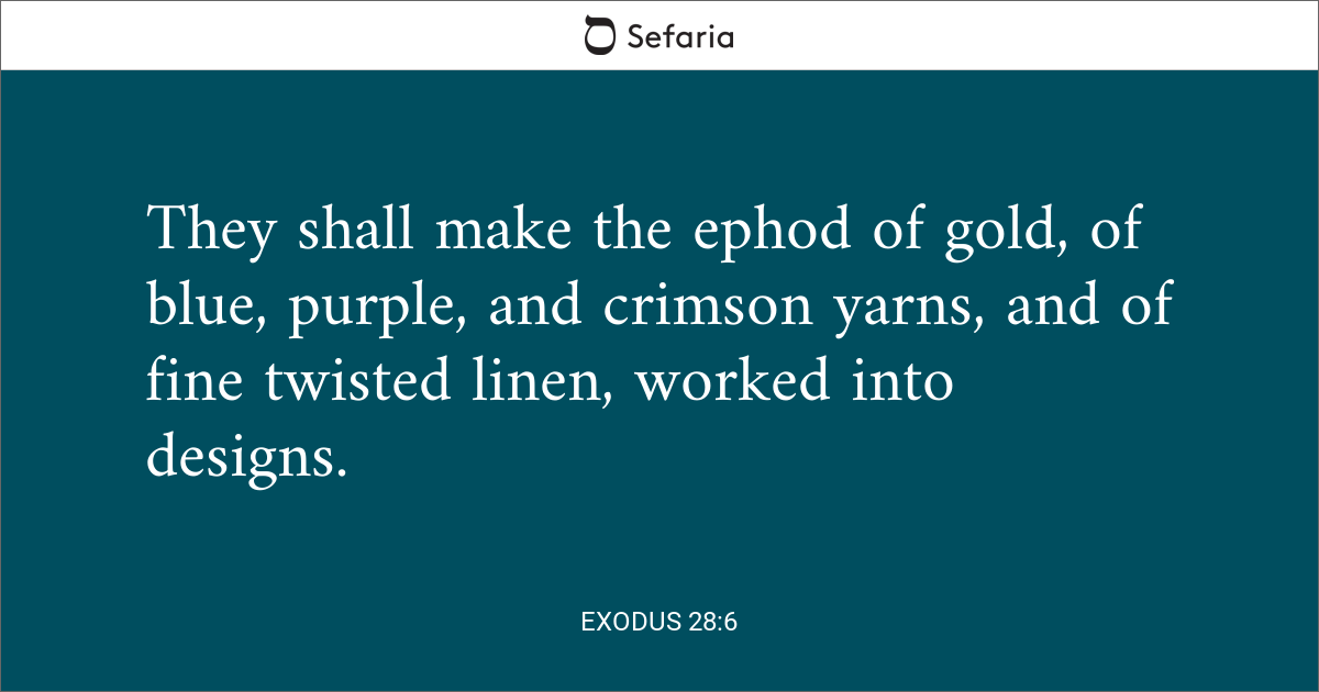 exodus 6 28