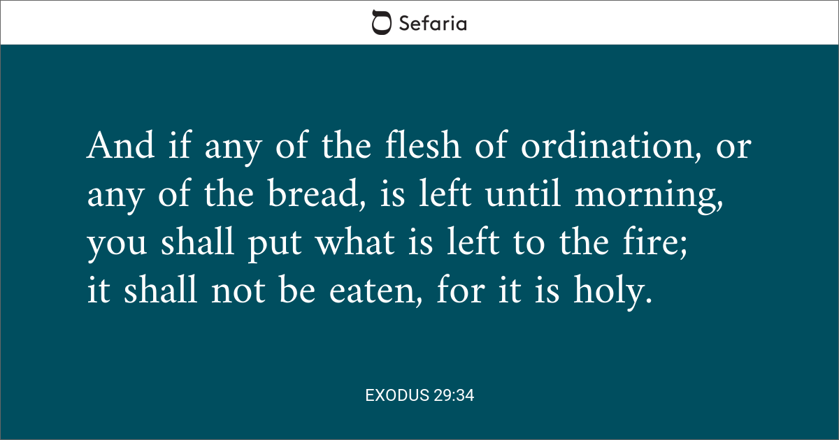 exodus 12 29 34