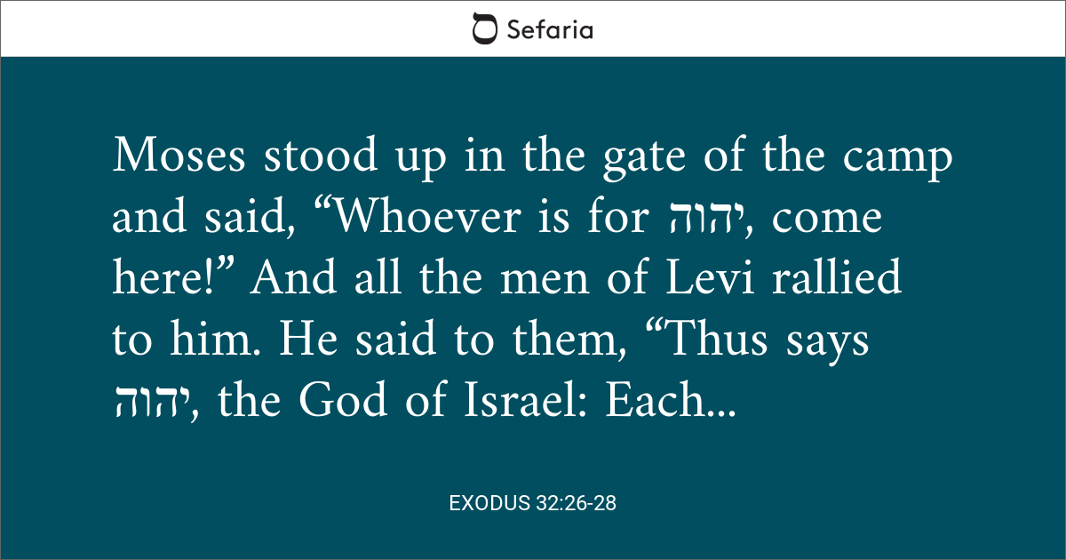 exodus-32-26-28