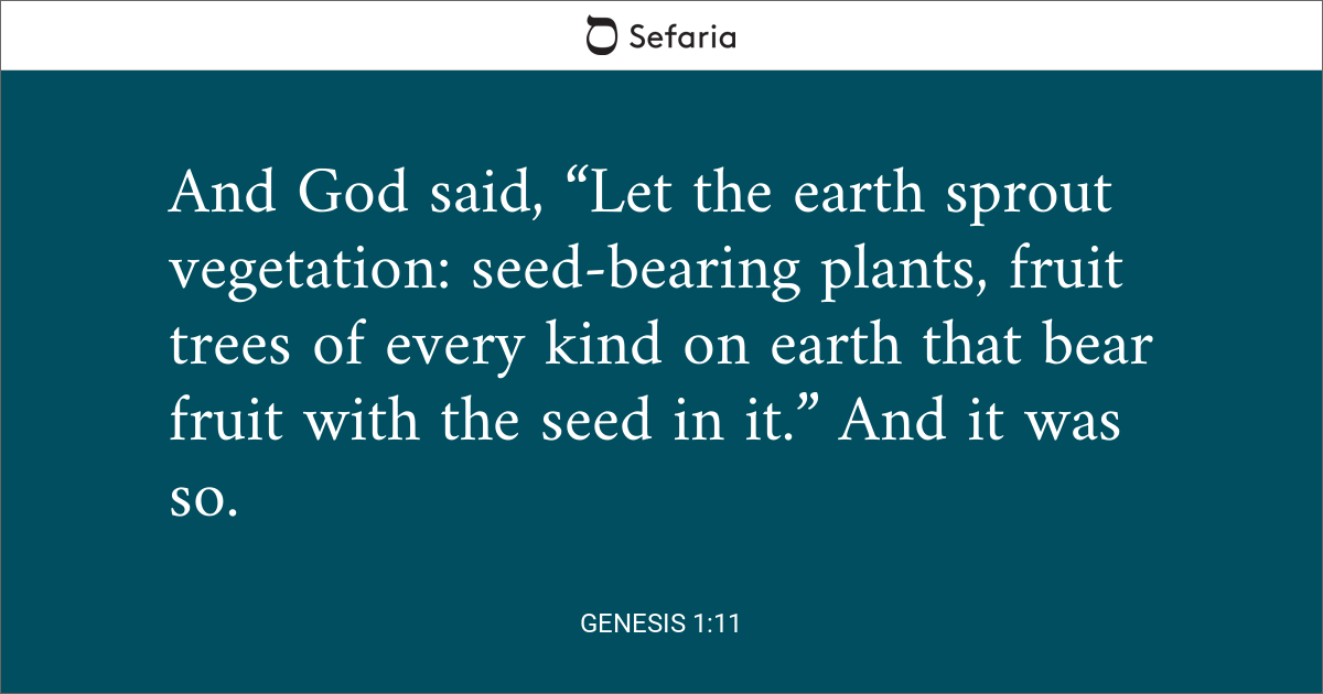 Genesis 1-11 and Work