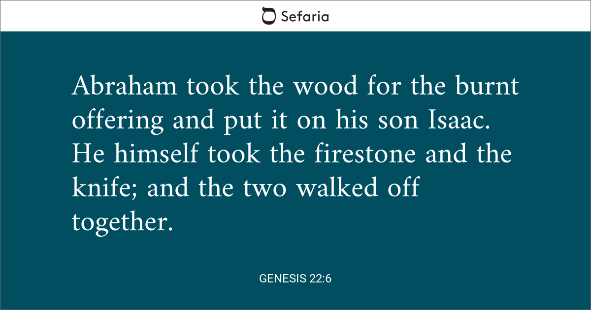 genesis 6 14 al 22