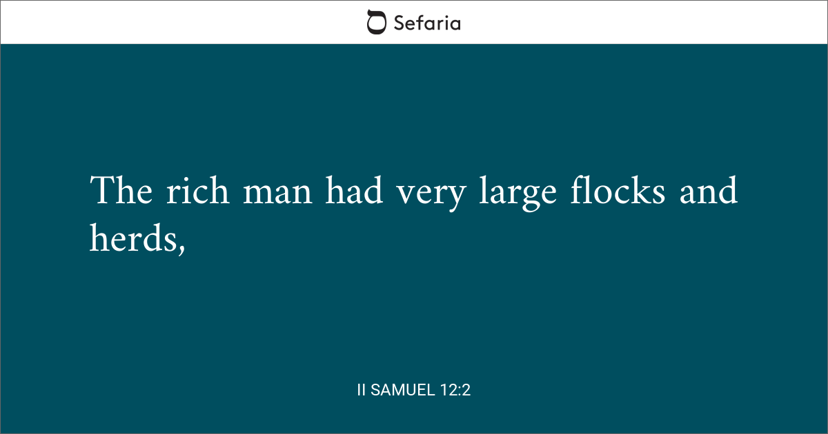 what does 2 samuel 12- 13 mean