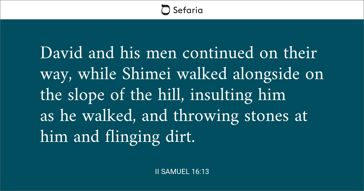 2 samuel 13 16