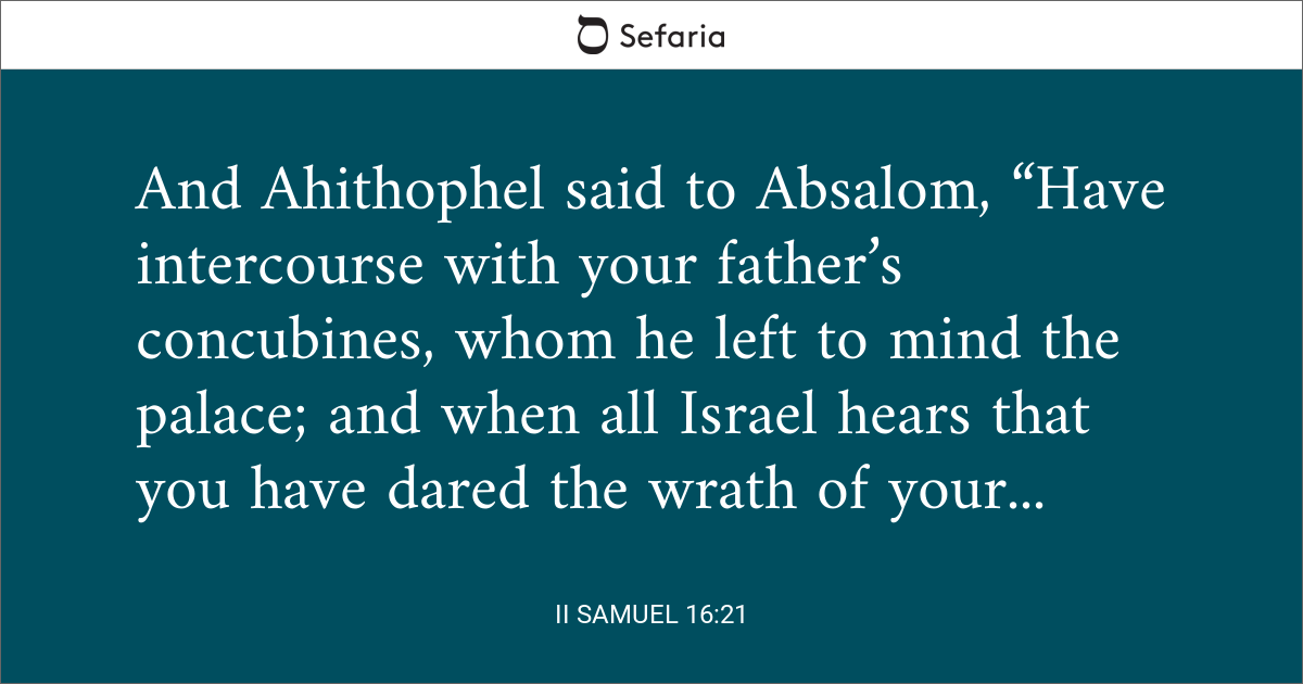 2 samuel 6 16 21