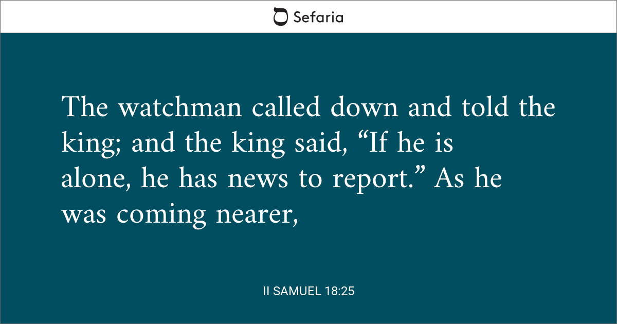 ii-samuel-18-25