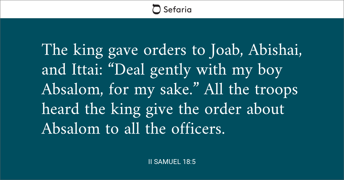 2 samuel 5 18 20