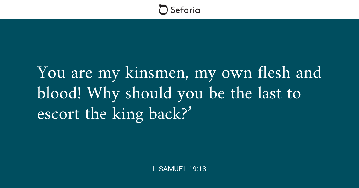 2 samuel 13 18 19