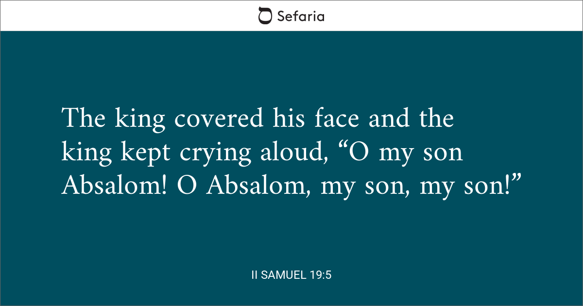 2 samuel 5 19 commentary