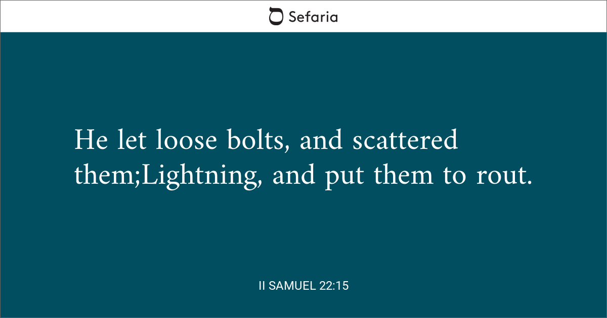 2 samuel 15 19 22