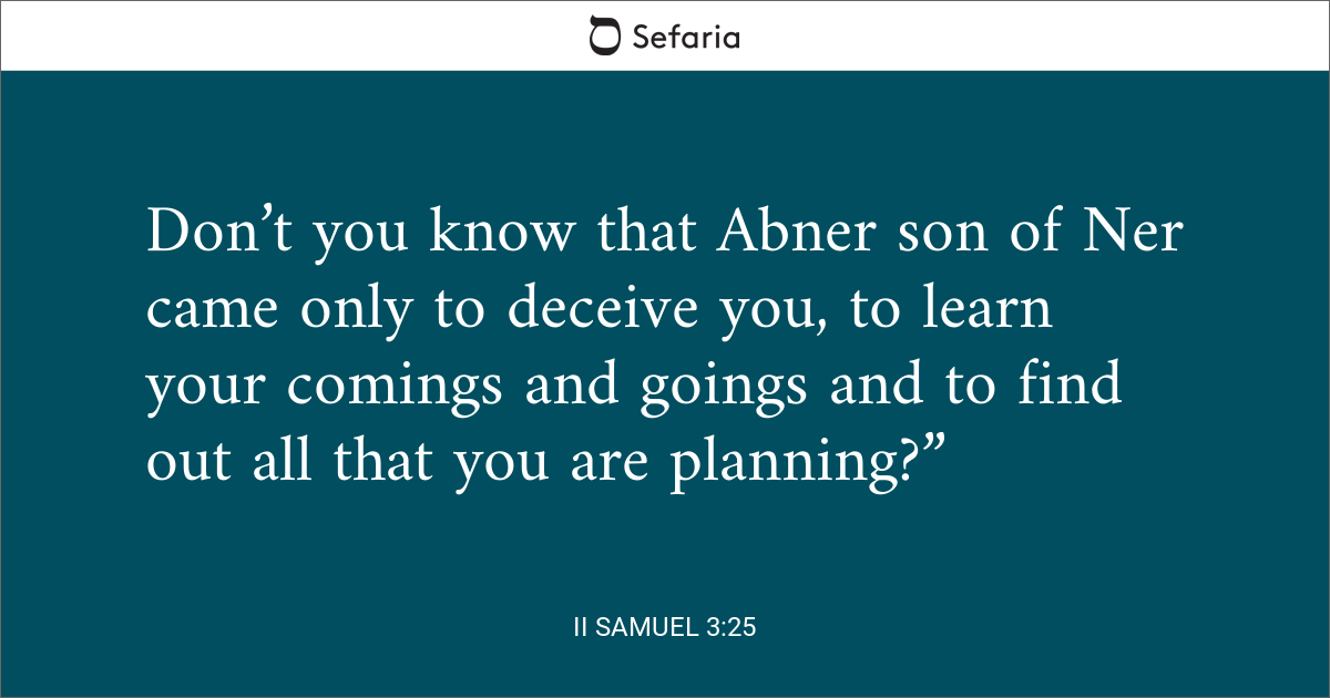 2 samuel 25 3