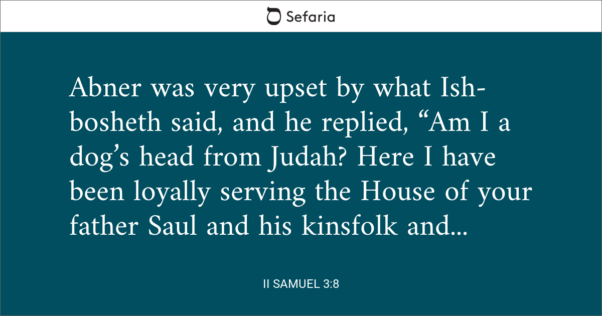 1 samuel 8 3