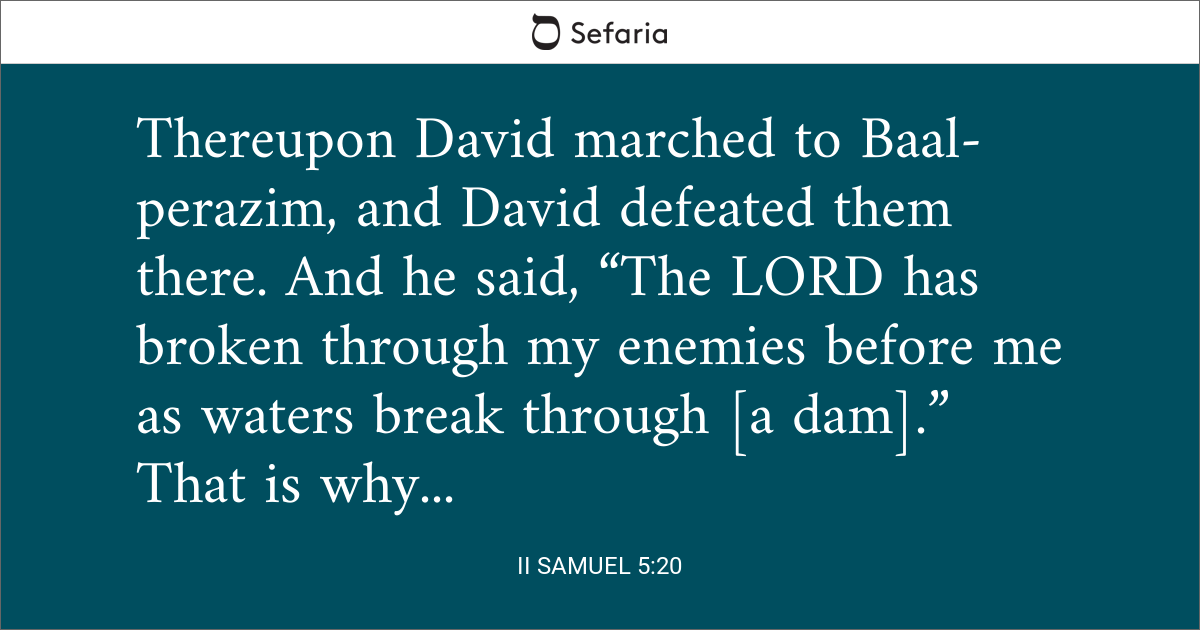 samuel 8 5-20