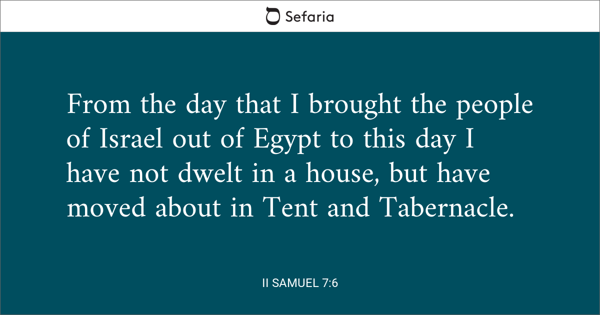 2 samuel 6 7 commentary