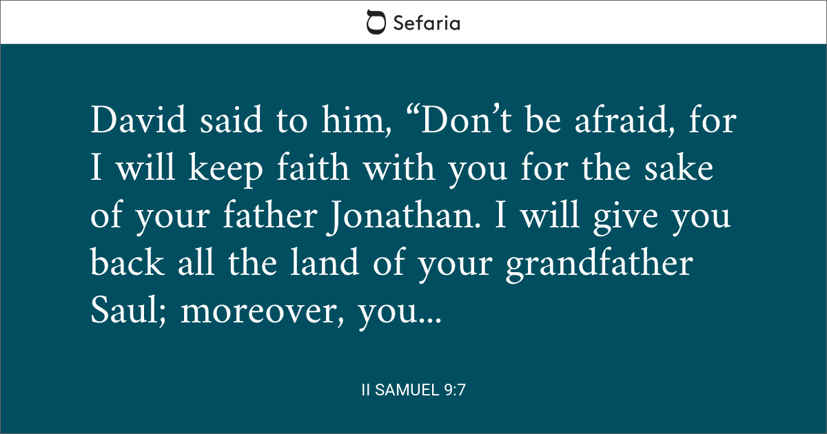 2 samuel 5 7 9