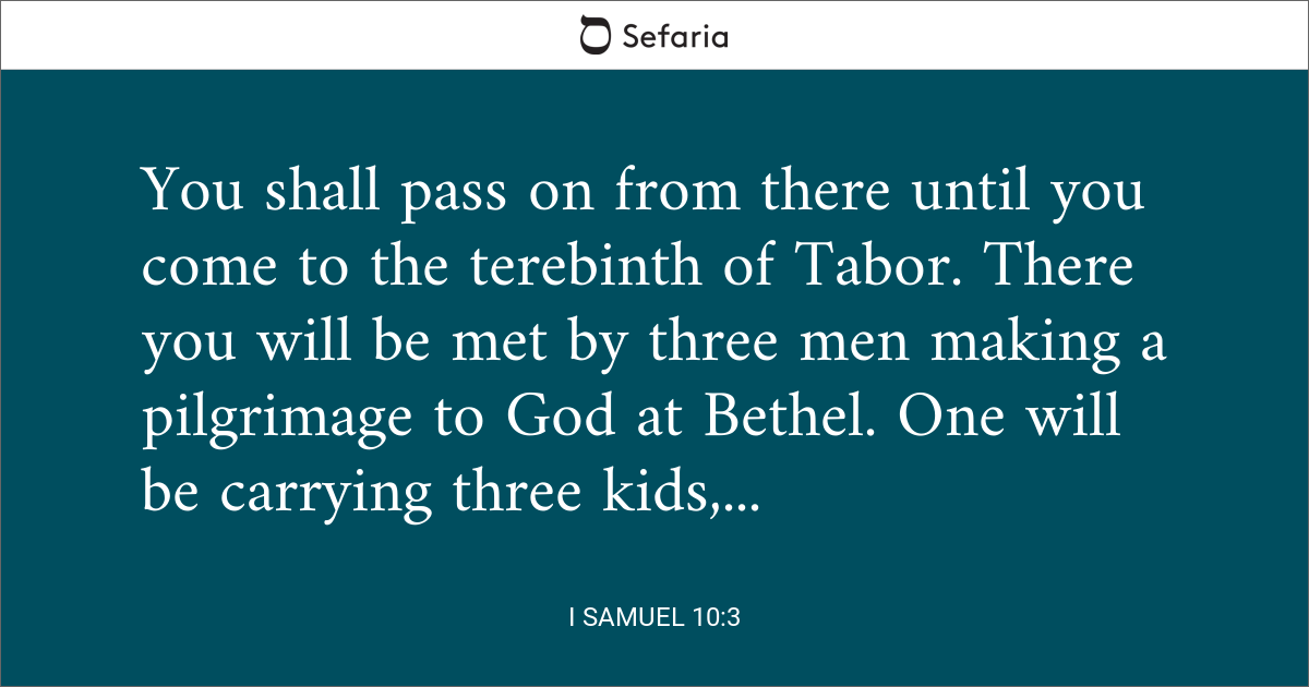 samuel 3 10 meaning