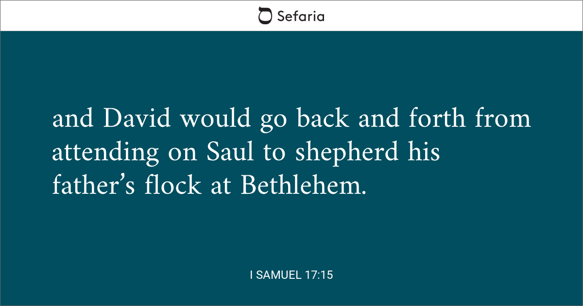 1 samuel 7 15 17