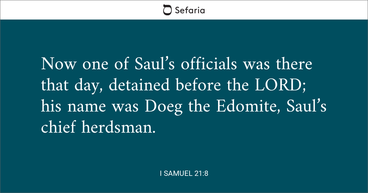 2 samuel 21-8 explicacion