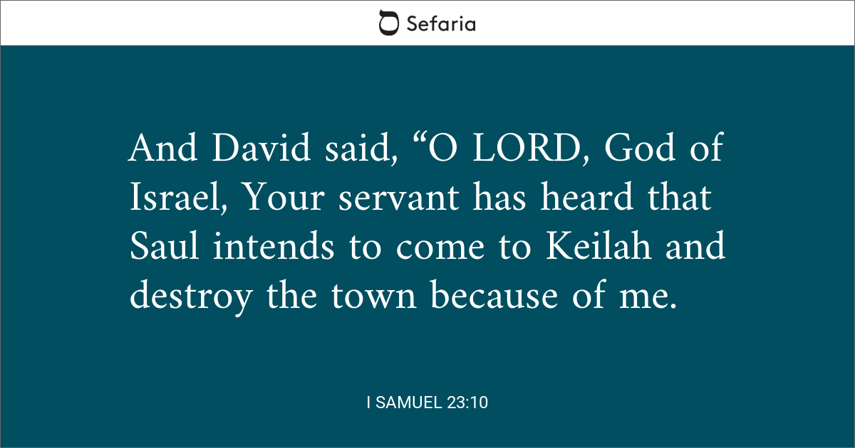 samuel 10 20 23