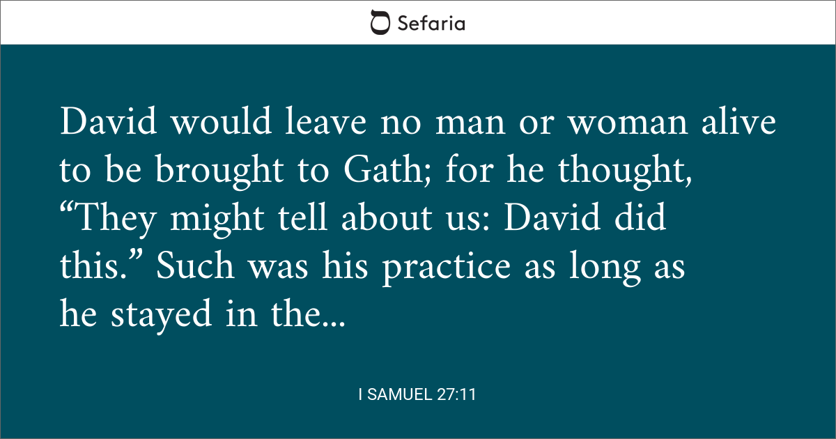 2 samuel. 11 27 niv