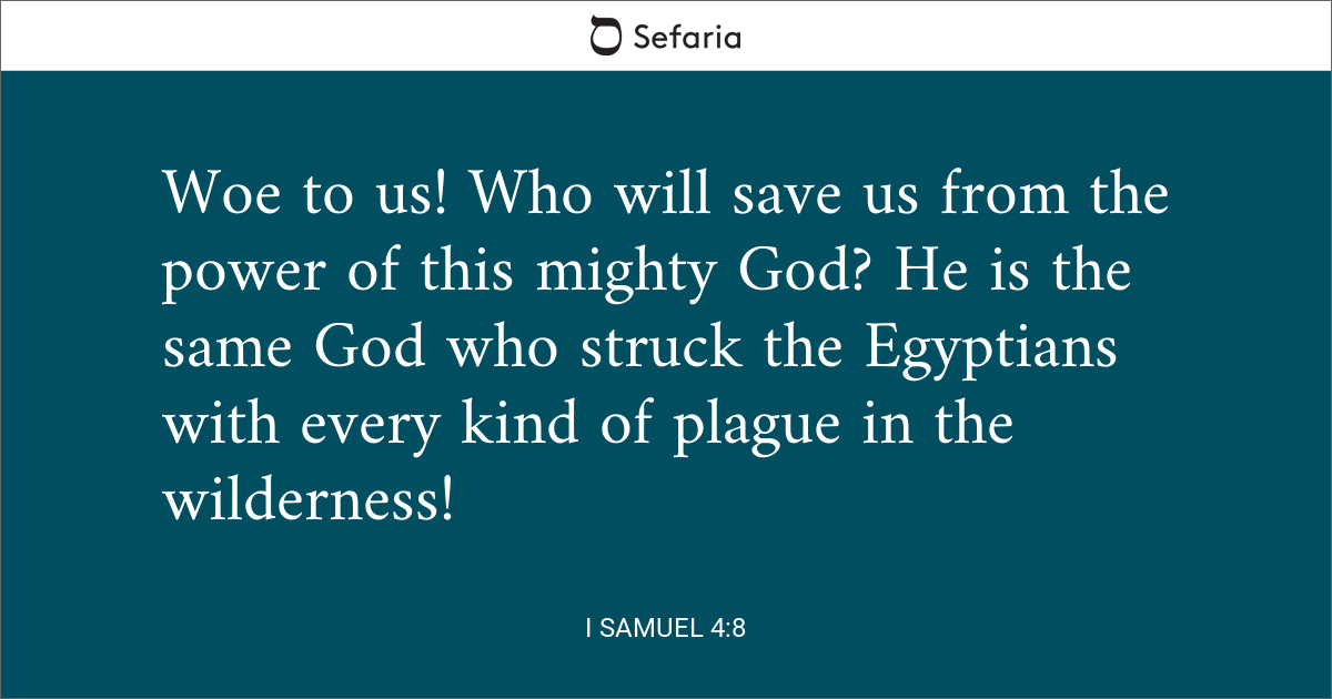 1 samuel 8 4