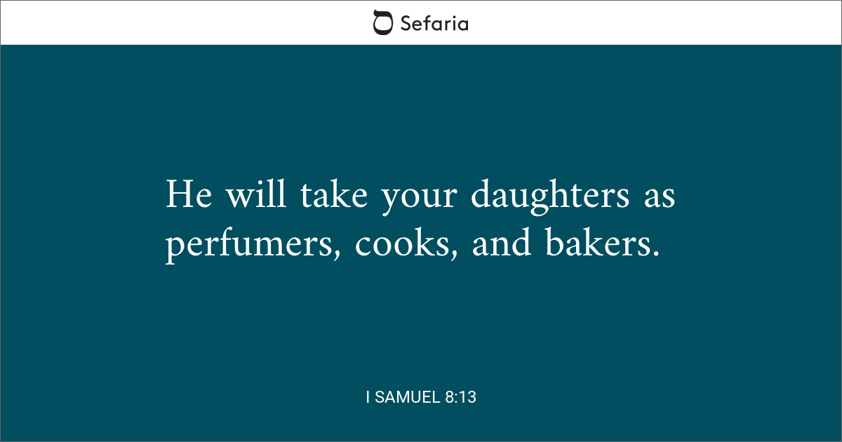 1 samuel 13 8-10