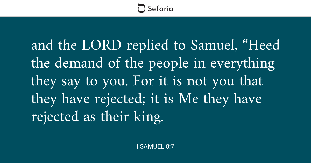 1 samuel 7 8