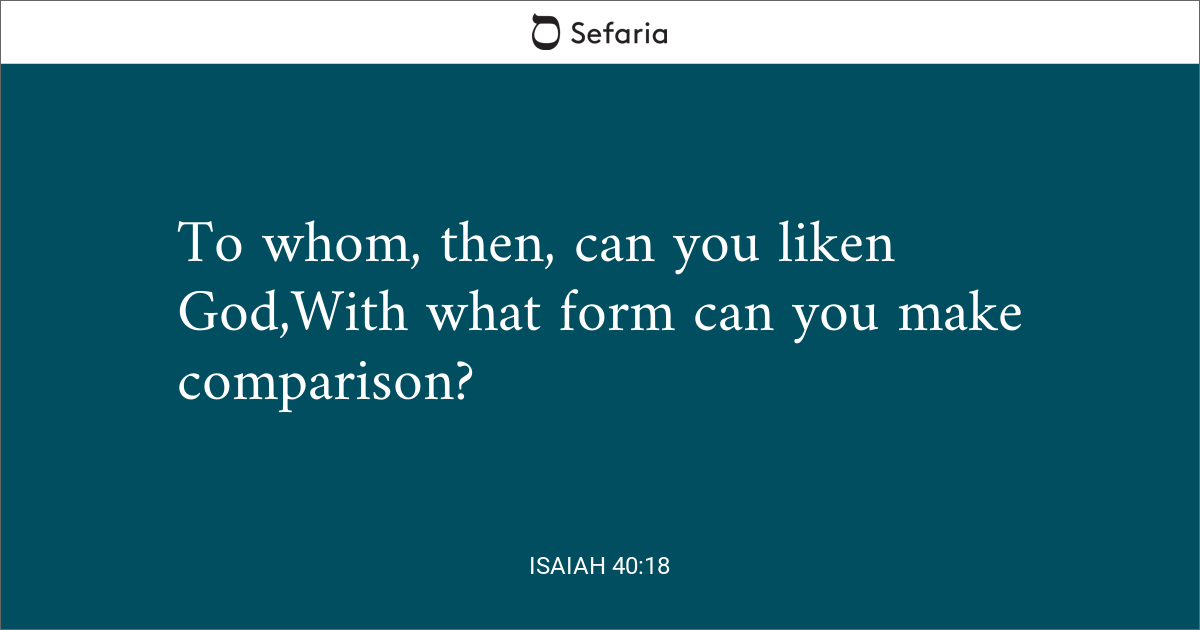 isaiah 40 14 18