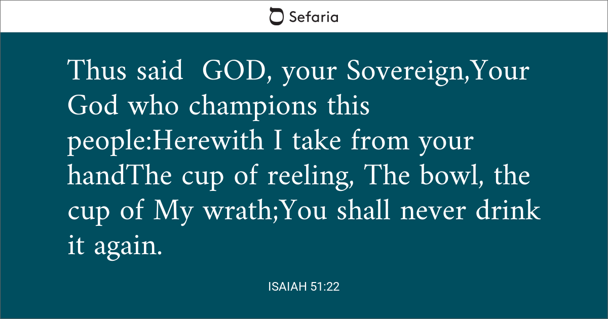 isaiah 51 17 22