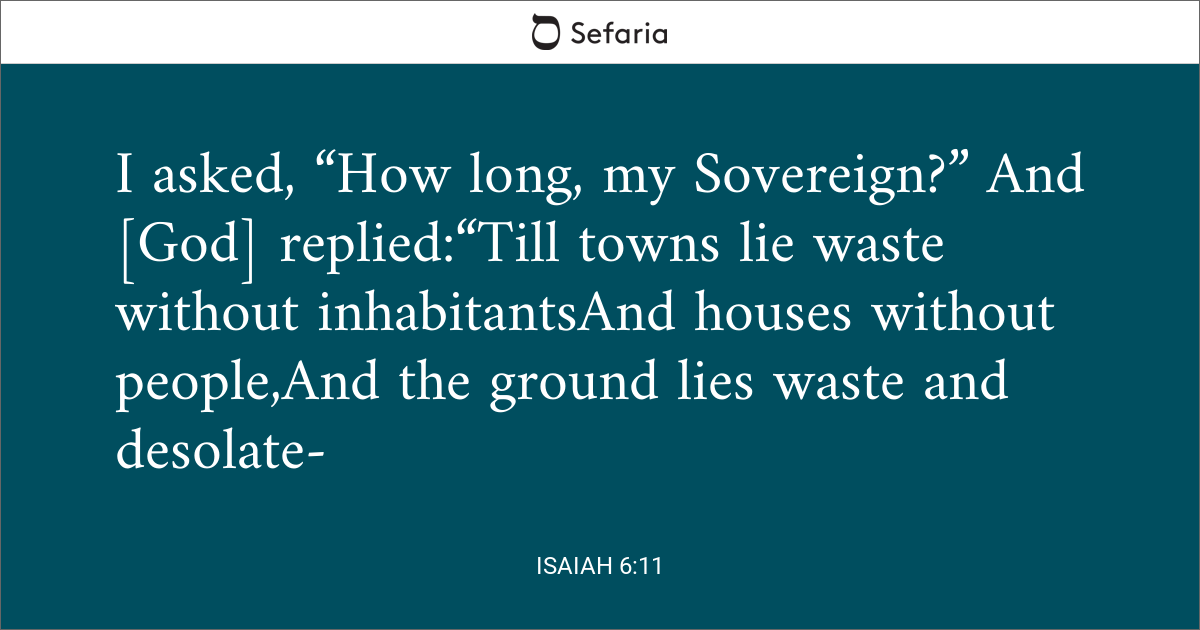 isaiah 11 6 9 sermon