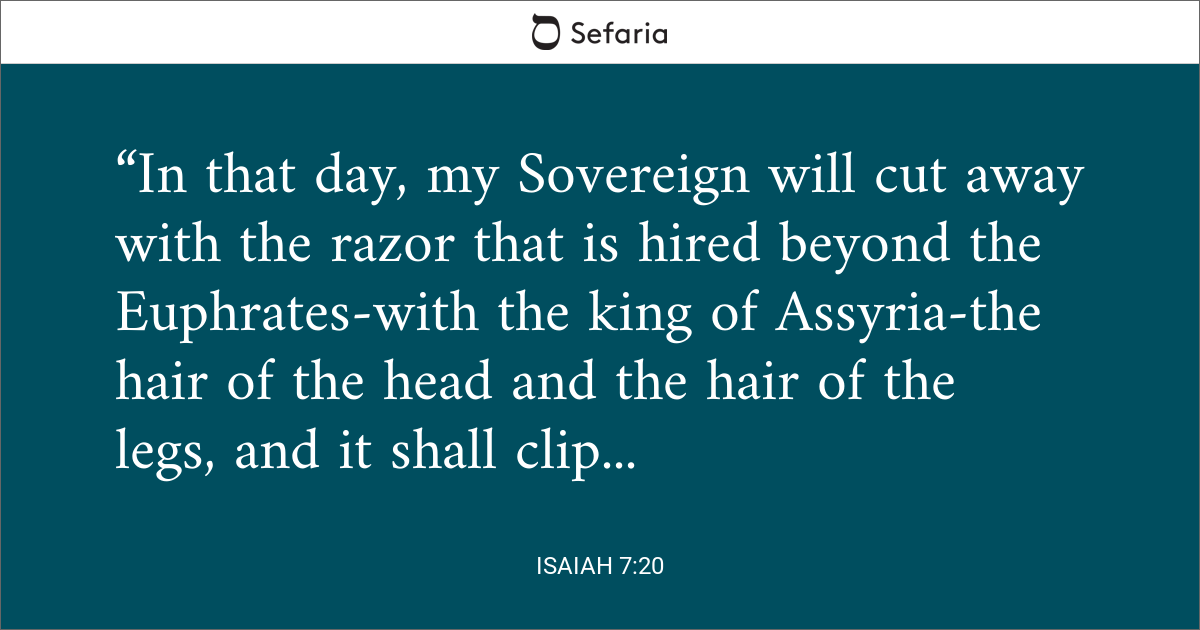 isaiah 8 20 9 7 commentary