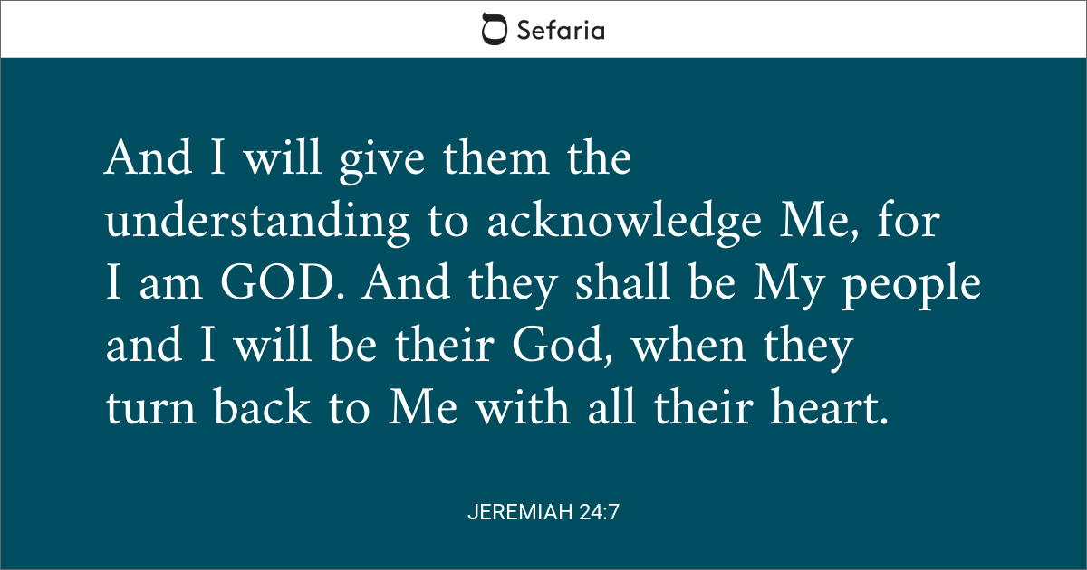 jeremiah 7 24