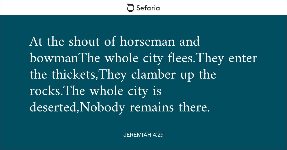 jeremiah chapter 29 verse 4 through 14