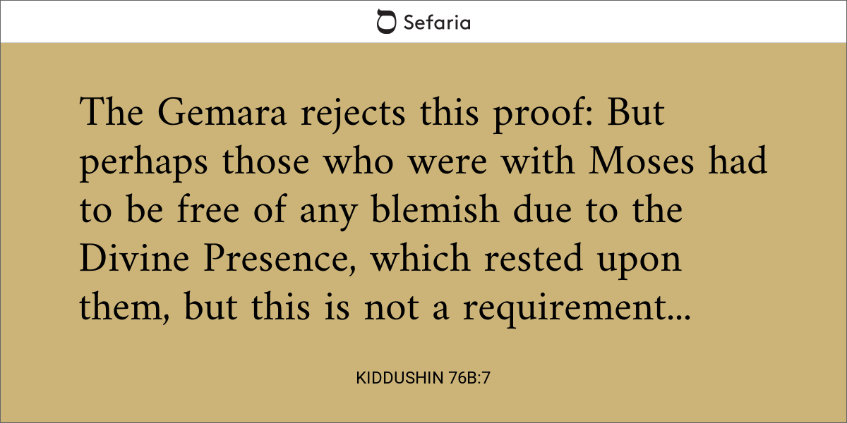 Kiddushin 76b:7