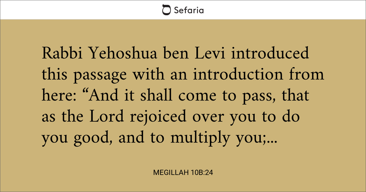 Megillah 10b:24