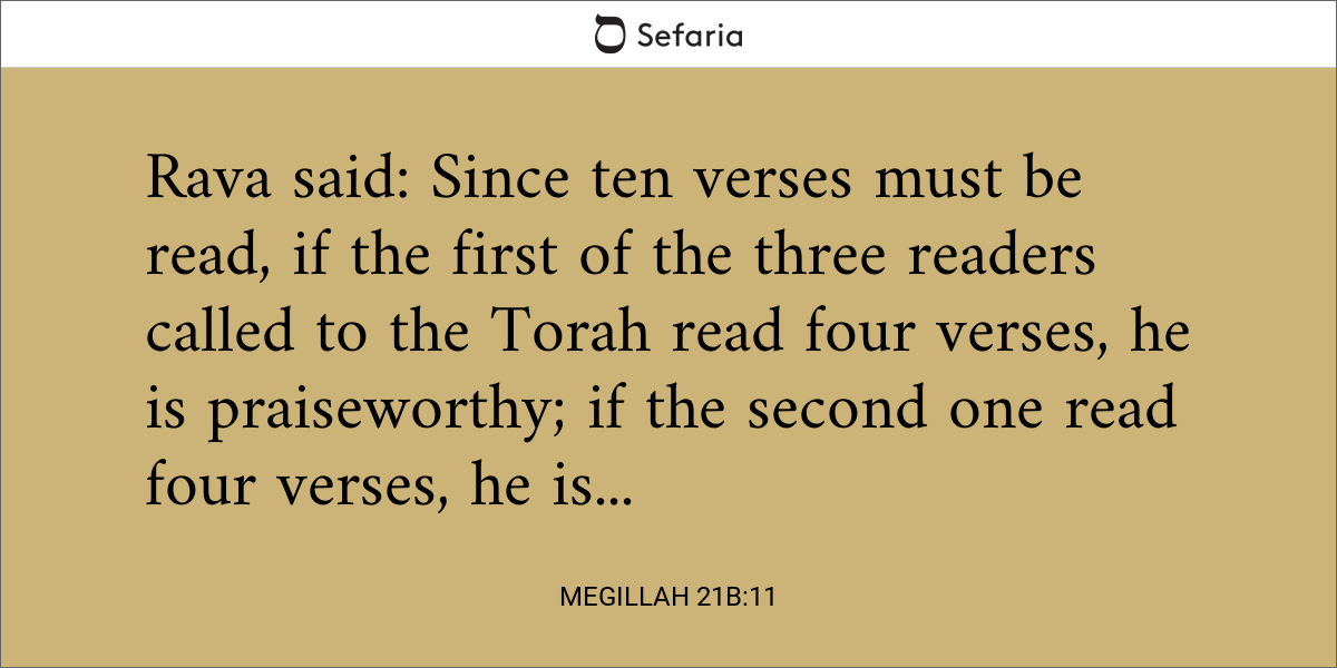 Megillah 21b:11