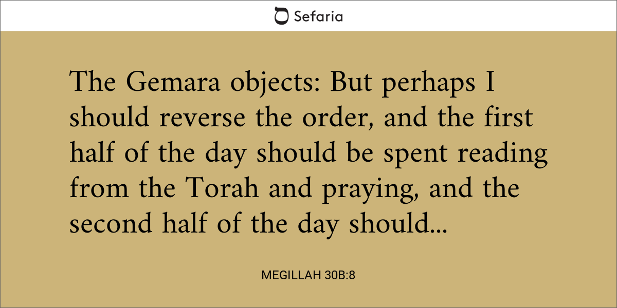 Megillah 30b:8