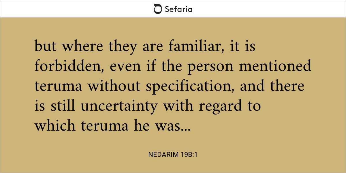 Nedarim 19b:1