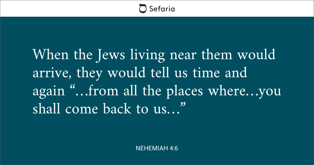 nehemiah 6 3-4